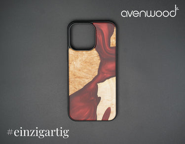 iPhone 14 Pro Max COLLECTION PORTO 14333 Rouge